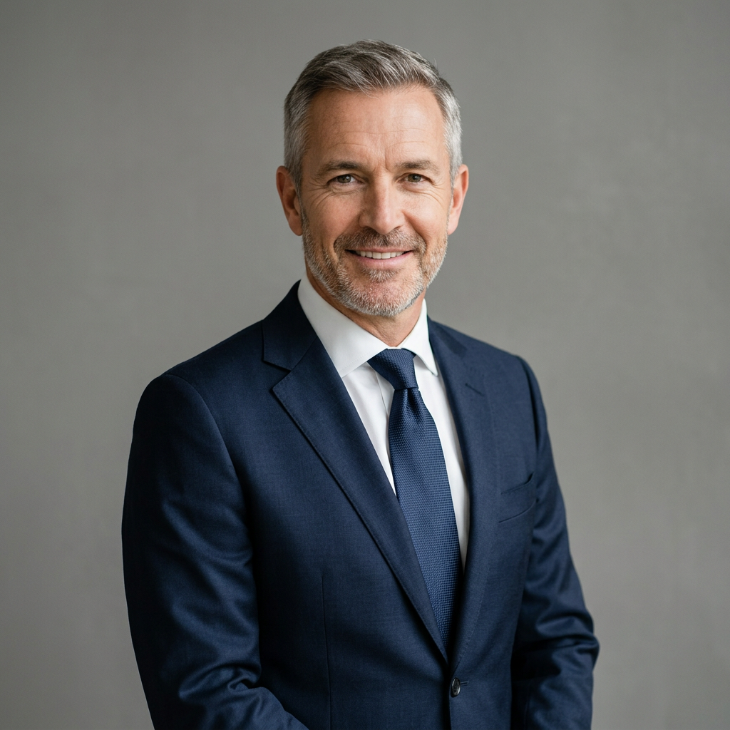David Mitchell, CEO, Precision Manufacturing Co.