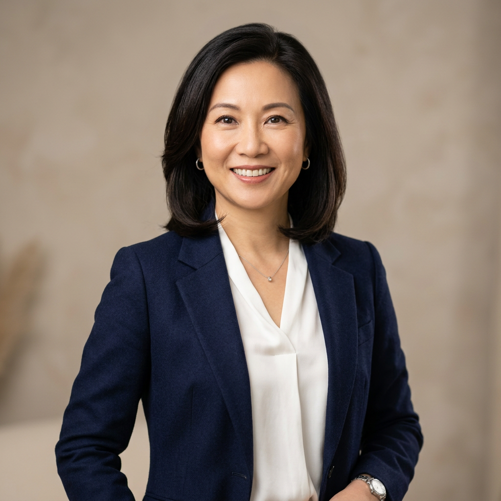 Sarah Chen, Executive Director, Bright Futures Foundation